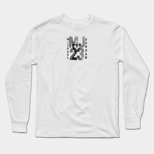 Michael Jordan MJ23 Long Sleeve T-Shirt